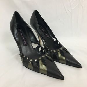 Steve Madden stilletto pumps